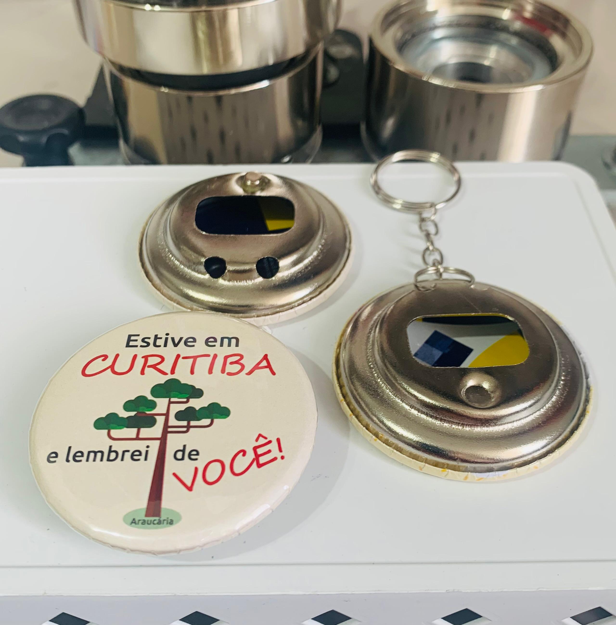Chaveiros Abridores de Garrafa